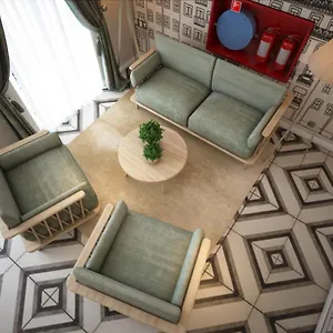 Hotel Mouraria Lissabon