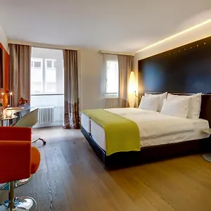 Hotel Design F6 Genève